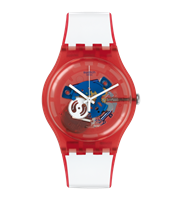 Orologio Swatch in Plastica SUOR102 - SUOR102